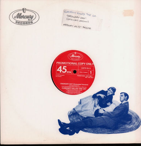 Ordinary Day-Mercury-12" Vinyl