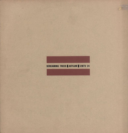 Asylum-Native-12" Vinyl