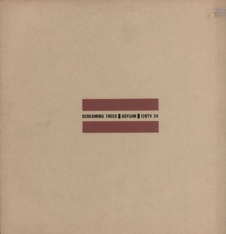 Asylum-Native-12" Vinyl