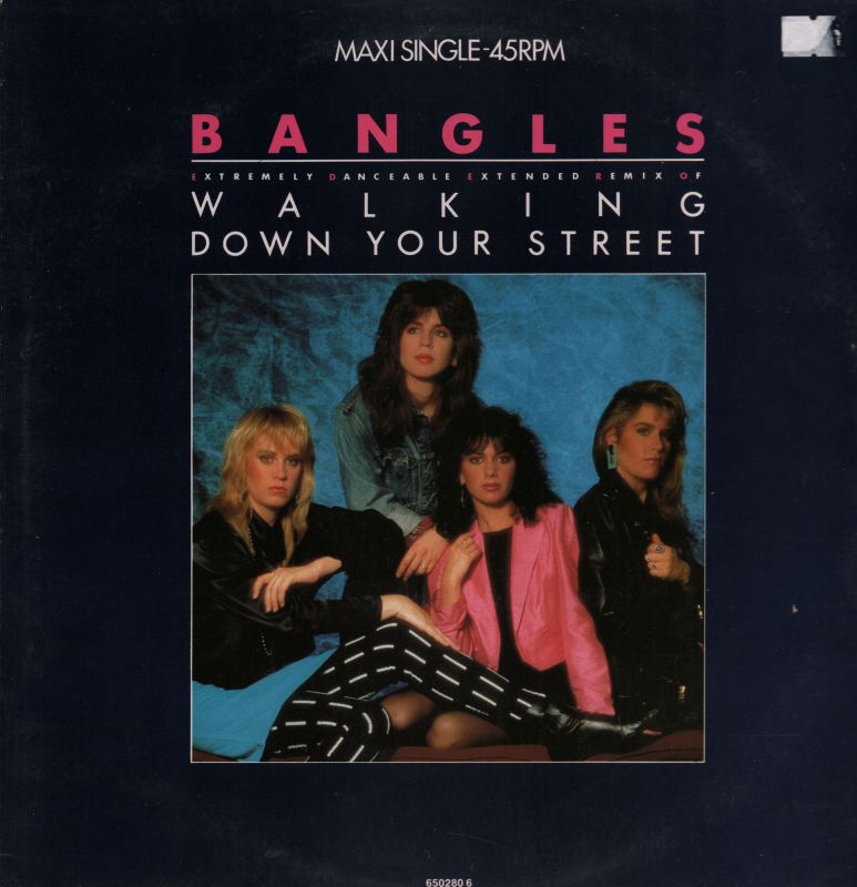 Walking Down Your Street-CBS-12" Vinyl