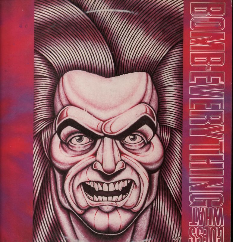 Guess What-Vinyl Solution-Vinyl LP