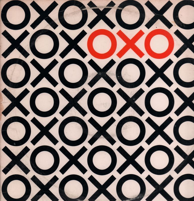 Oxo-Geffen-Vinyl LP