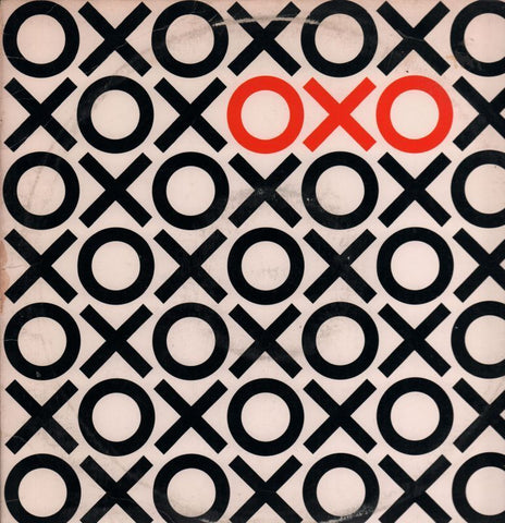 Oxo-Geffen-Vinyl LP