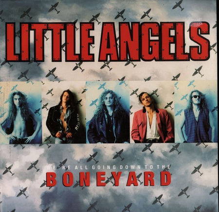 Boneyard-Polydor-12" Vinyl