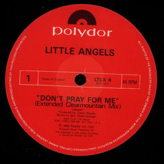 Don't Pray For Me-Polydor-12" Vinyl-VG+/Ex