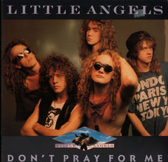 Don't Pray For Me-Polydor-12" Vinyl