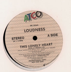 This Lonely Heart-Atco-12" Vinyl-VG/Ex