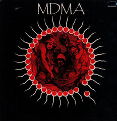 MDMA-Ediesta-12" Vinyl
