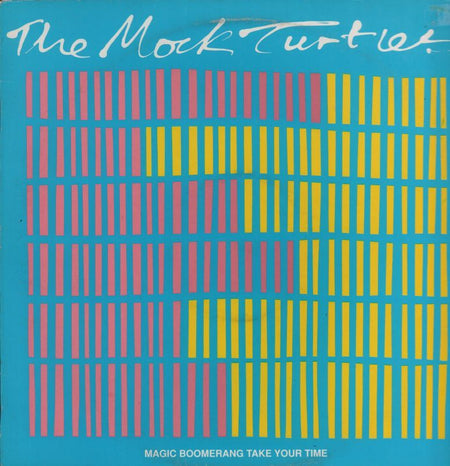 Magic Boomerang Take Your Time-Imaginary-12" Vinyl