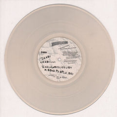 Easy-Total Vegas-10" Vinyl-Ex/NM