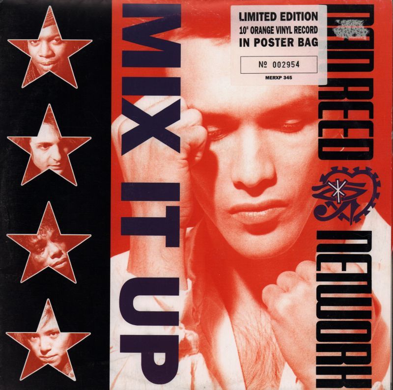 Mix It Up-Mercury-10" Vinyl