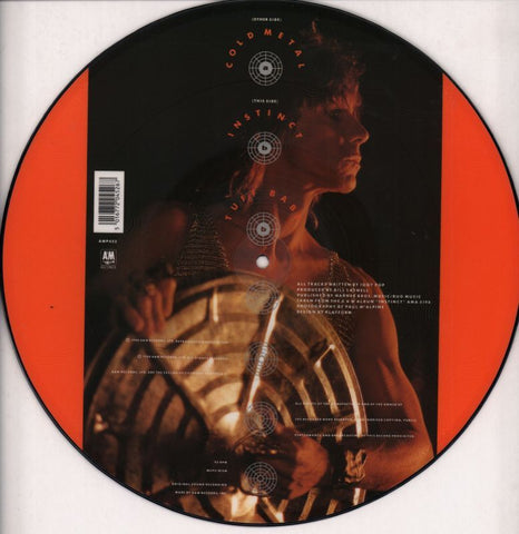 Cold Metal-A&M-12" Vinyl Picture Disc-Ex/NM