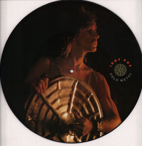 Cold Metal-A&M-12" Vinyl Picture Disc