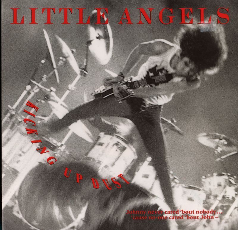 Kicking Up Dust-Polydor-12" Vinyl