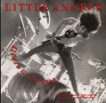 Kicking Up Dust-Polydor-12" Vinyl