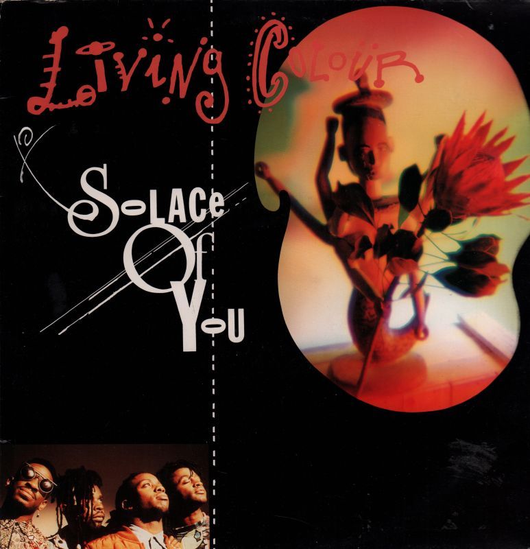 Solace Of You-Epic-12" Vinyl
