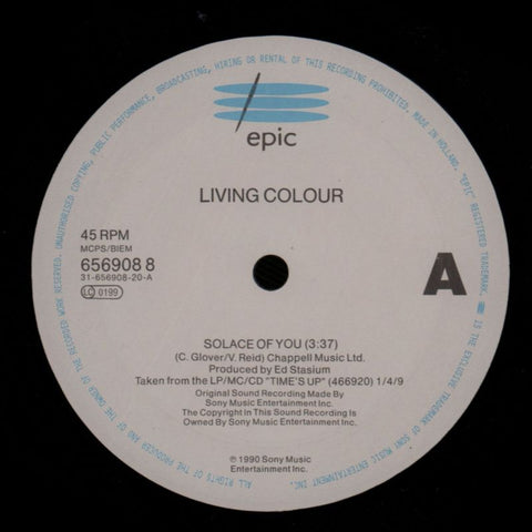 Solace Of You-Epic-12" Vinyl-VG/Ex+
