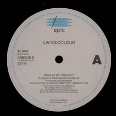 Solace Of You-Epic-12" Vinyl-VG/Ex+