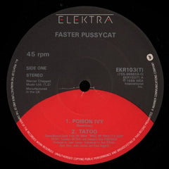 Poison Ivy-WEA-12" Vinyl-VG/Ex