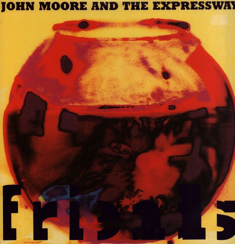 Friends-Polydor-12" Vinyl