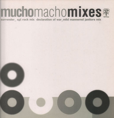 Mixes-Wiija-12" Vinyl