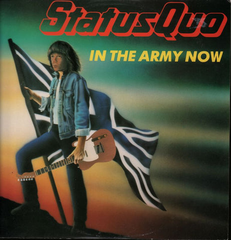 In The Army Now-Vertigo-12" Vinyl