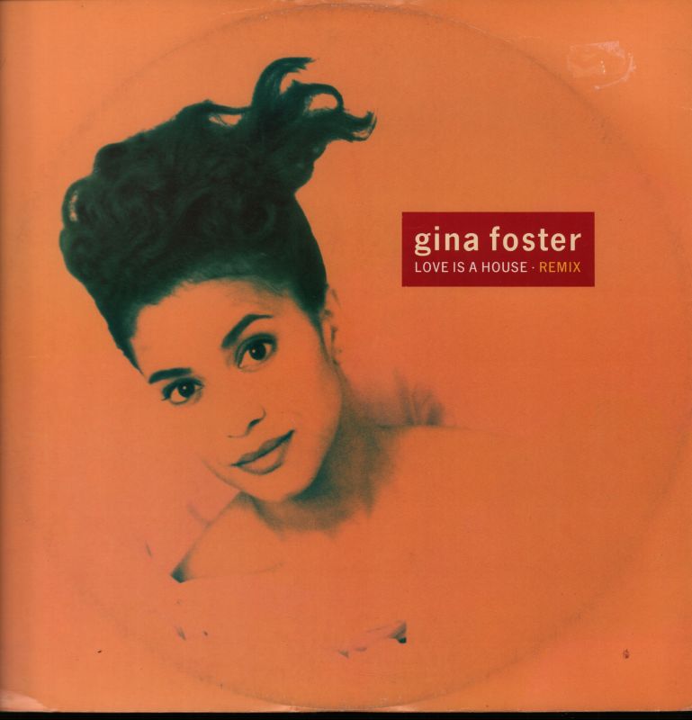 Love Is A House-RCA-12" Vinyl