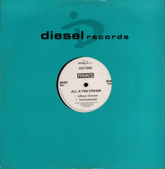 All 4 The Cream-Diesel-12" Vinyl
