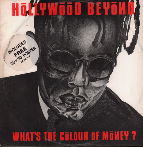 What's The Colour Of Money-WEA-12" Vinyl