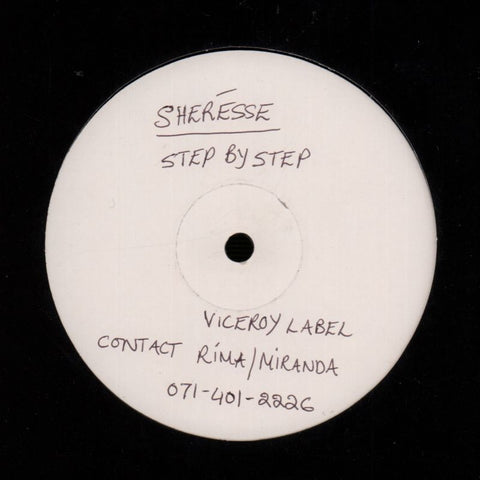 Step By Step-Viceroy-12" Vinyl