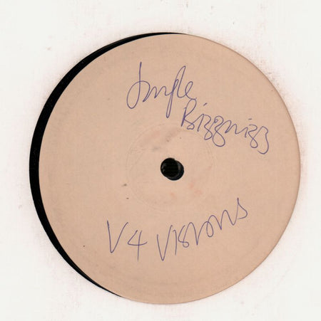 Untitled-V4 Visions-12" Vinyl