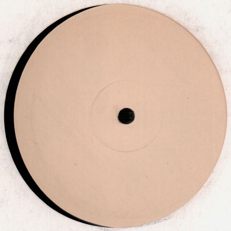 Untitled-V4 Visions-12" Vinyl-VG/VG - Shakedownrecords