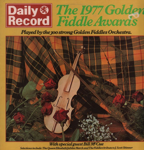 The 1977 Golden Fiddle Awards-Mountain-Vinyl LP