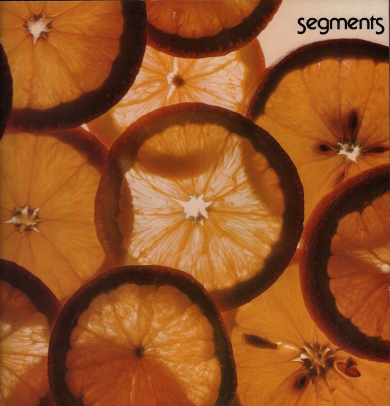 Segments-CBS-Vinyl LP Gatefold