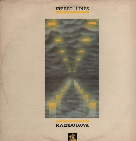 Street Lines-Move-Vinyl LP