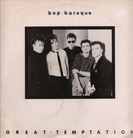 Great Temptation-Temmec-12" Vinyl