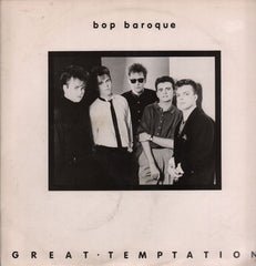 Great Temptation-Temmec-12" Vinyl