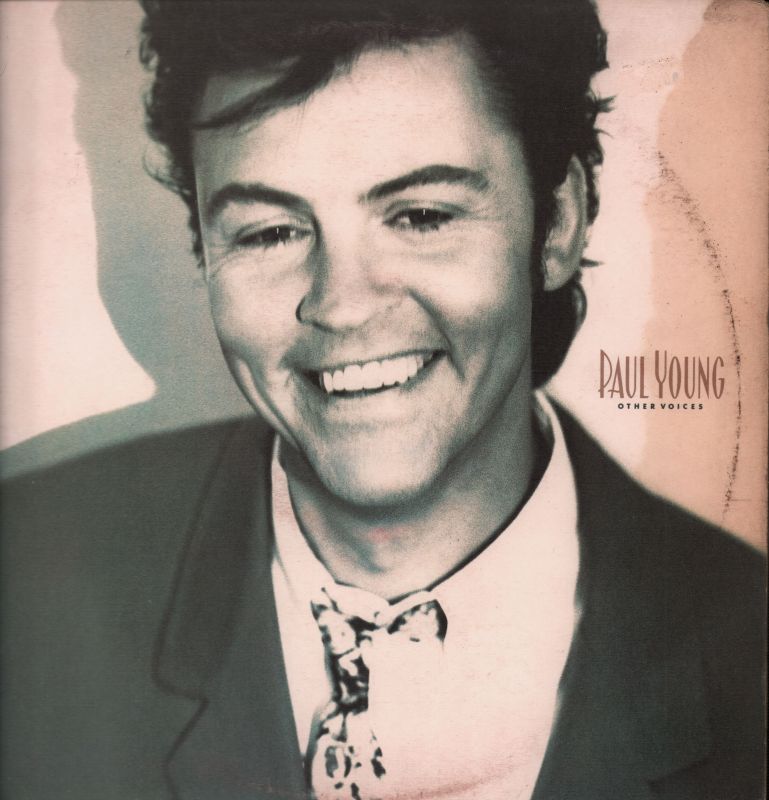 Other Voices-CBS-Vinyl LP