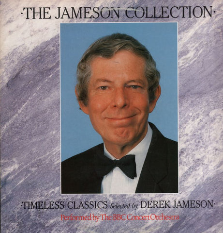 The Jameson Collection-BBC-2x12" Vinyl LP Gatefold
