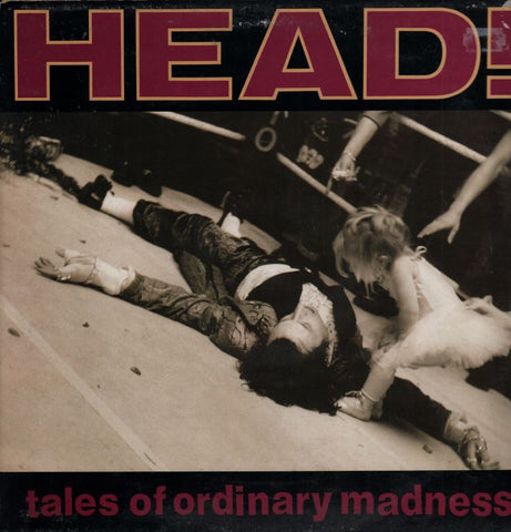 Tales Of Ordinary Madness-Virgin-Vinyl LP