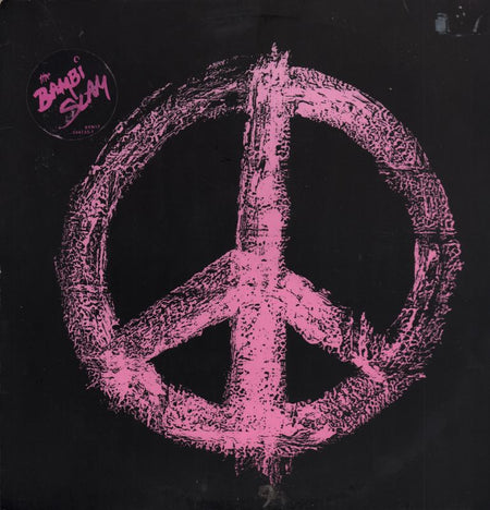 The Bambi Slam-WEA-Vinyl LP