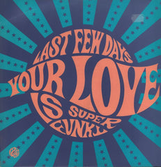 Your Love Is Superfunky-Fontana-12" Vinyl