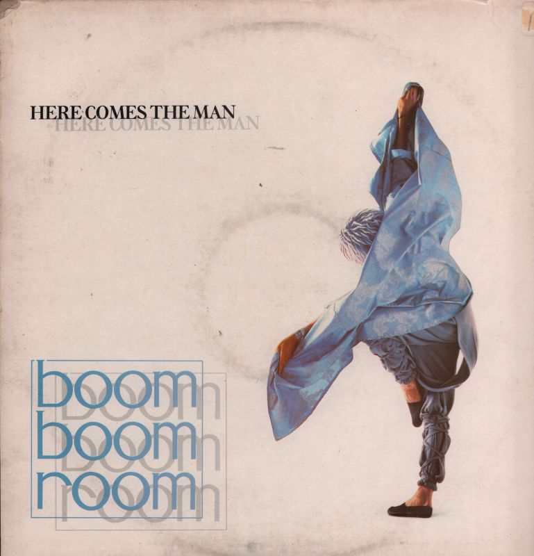 Here Comes The Man-Fun After All-12" Vinyl