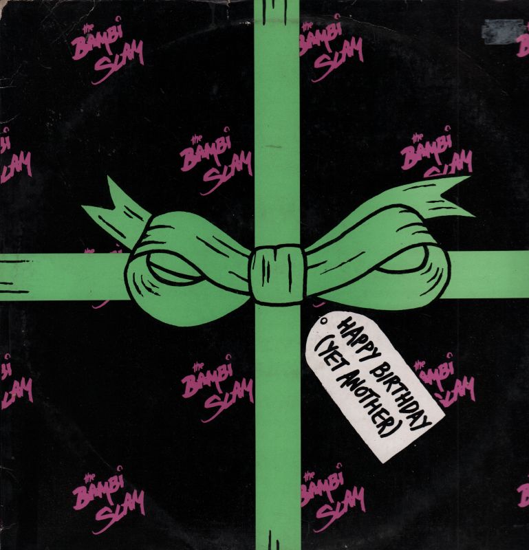 Happy Birthday-Product Inc-12" Vinyl