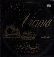 A Night In Vienna-Pye-Vinyl LP