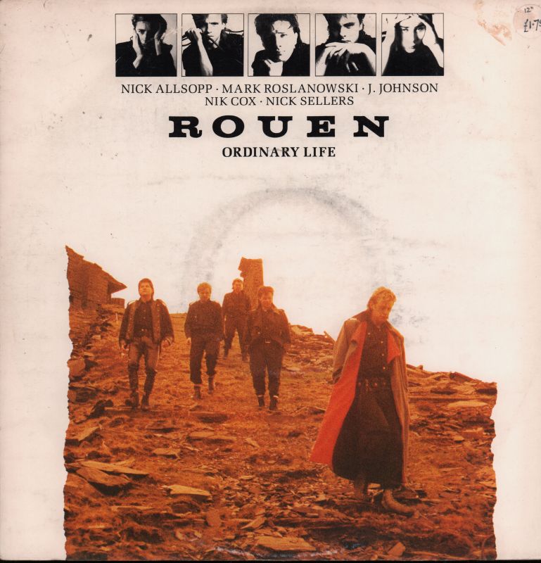 Ordinary Life-Island-12" Vinyl