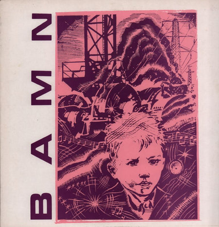 Bamn-Simulation-12" Vinyl