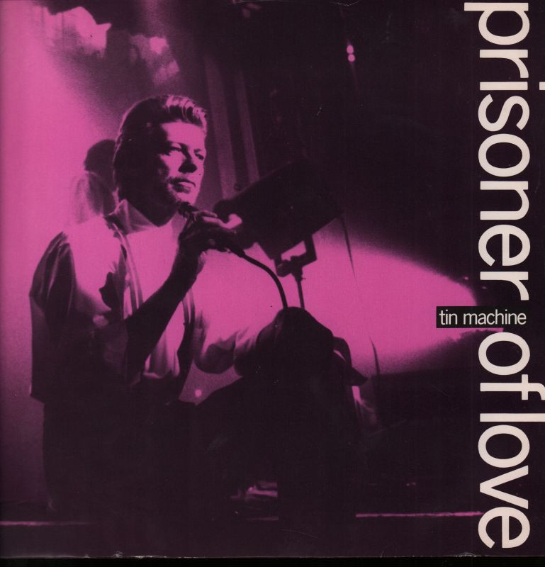 Prisoner Of Love-David Bowie-EMI-12" Vinyl