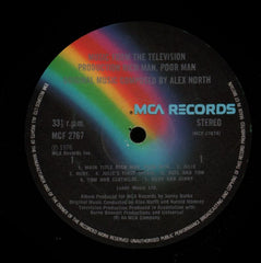 Rich Man, Poor Man-MCA-Vinyl LP-VG/VG