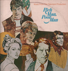 Rich Man, Poor Man-MCA-Vinyl LP
